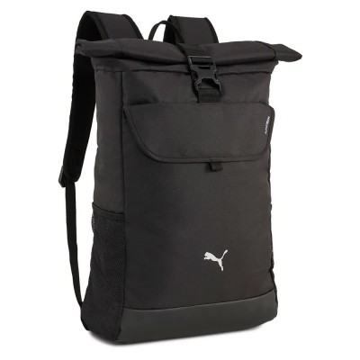 раница,раници,puma,pumatech,roll,top,backpack,puma,black,(black)