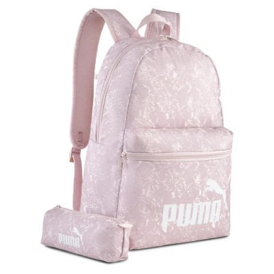 раница,раници,puma,set,phase,backpack,mauve,mist,galactic,grey,(grey,pink)