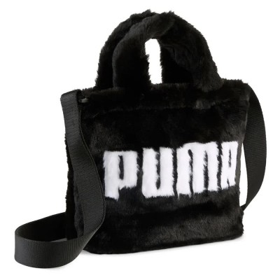 пазарска,чанта,всички,чанти,puma,up,mini,shopper,bag,puma,black,(black)