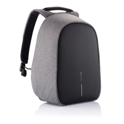 раница,раници,xd,design,anti,theft,bobby,regular,backpack,grey