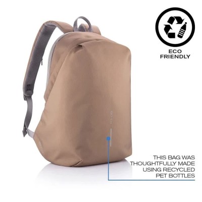 раница,раници,xd,design,bobby,soft,backpack,beige,(brown)