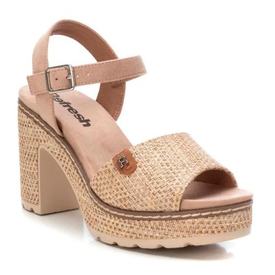 сандали,дамски,сандали,и,чехли,refresh,172706,heel,sandals,beige,brown,(taupe)