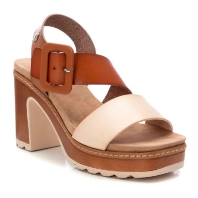 обувки,дамски,обувки,refresh,172843,heel,shoes,brown,(taupe)