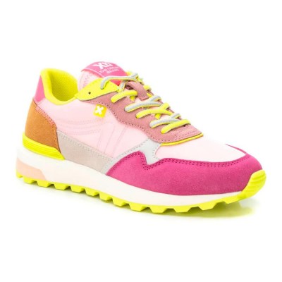 маратонки,дамски,маратонки,xti,143663,trainers,nude,(pink)