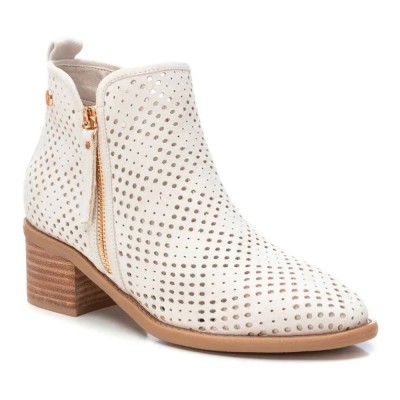 дамски,боти,xti,143961,booties,white,(ice)