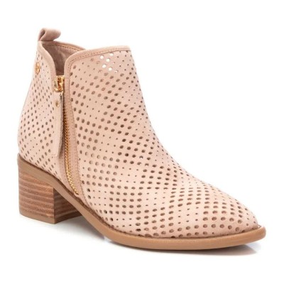 дамски,боти,xti,143961,booties,beige,(beige)