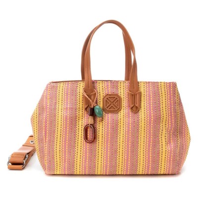 чанта,за,през,рамо,всички,чанти,xti,184439,raffia,shoulder,bag,fuchsia,(orange)