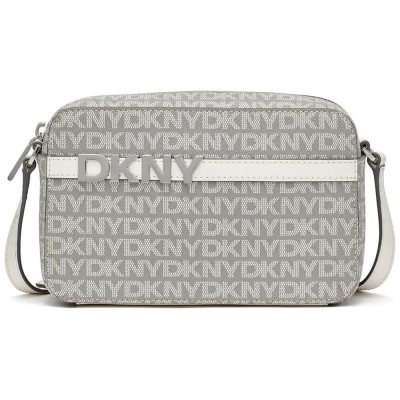 чанта,за,през,рамо,всички,чанти,dkny,avril,shoulder,bag,grey,melange,marshmallow,(grey)