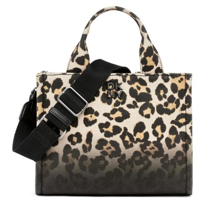 чанта,всички,чанти,dkny,hadlee,small,tote,bag,leopard,(beige)