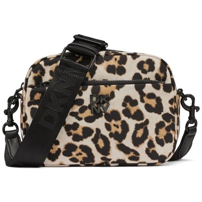 чанта,за,през,рамо,всички,чанти,dkny,jenny,shoulder,bag,leopard,(beige,white)
