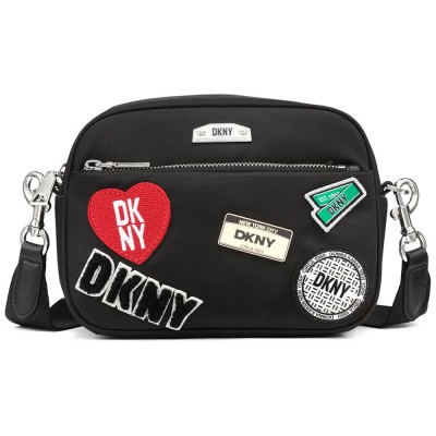 чанта,за,през,рамо,всички,чанти,dkny,nyc,shoulder,bag,black