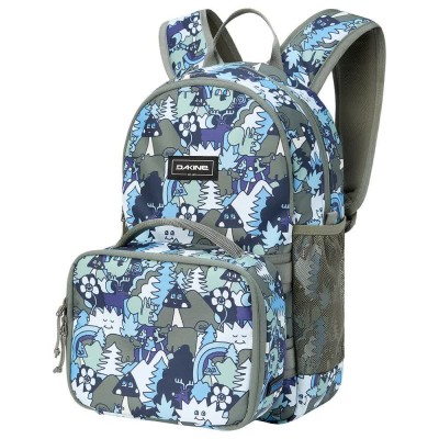 раница,раници,dakine,365,cooler,24l,backpack,whimsical,forest,(blue)