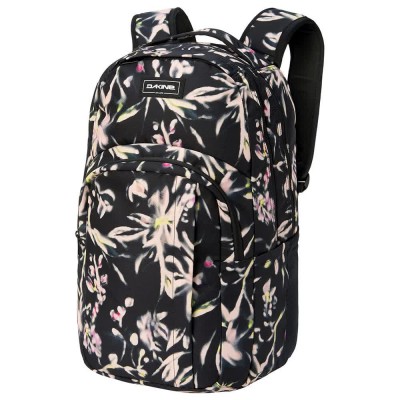 раница,раници,dakine,campus,l,33l,backpack,midnight,blooms,(black)