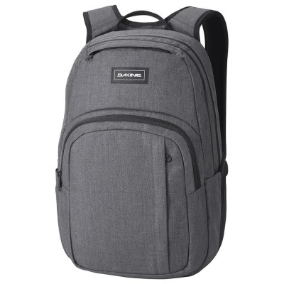 раница,раници,dakine,campus,m,25l,backpack,carbon,(grey)