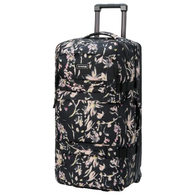 куфари,dakine,split,85l,trolley,bag,midnight,blooms,(black)