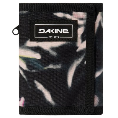 портфейли,и,портмонета,dakine,vert,rail,wallet,midnight,blooms,(black)