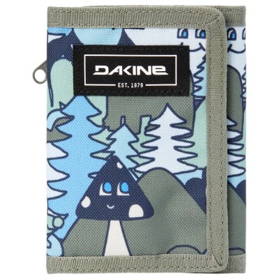 портфейли,и,портмонета,dakine,vert,rail,wallet,whimsical,forest,(green)