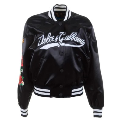 яке,дамски,якета,и,палта,dolce,&,gabbana,745687,jacket,black