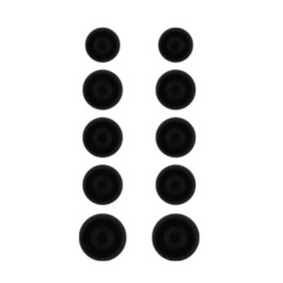 слушалки,слушалки,unico,earplugs,earphones,black,(black)