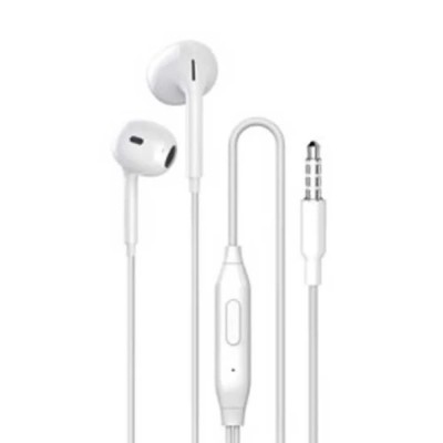 слушалки,слушалки,unico,ep1906,earphones,white,(white)