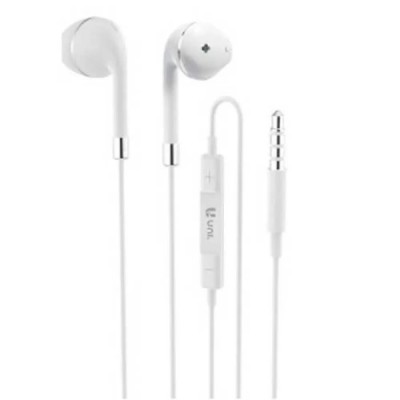 слушалки,слушалки,unico,ep2108,earphones,white,(white)