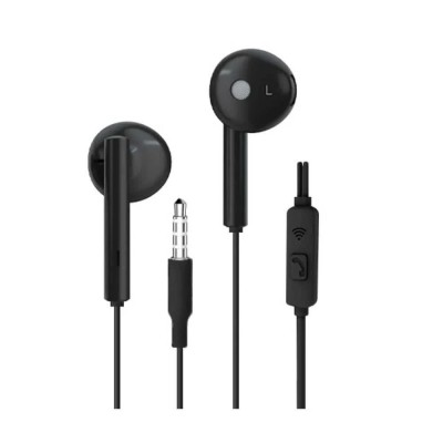 слушалки,слушалки,unico,ep2600,earphones,black,(black)