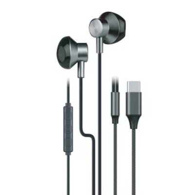 слушалки,слушалки,unico,ep3009,earphones,black,(tarnish)