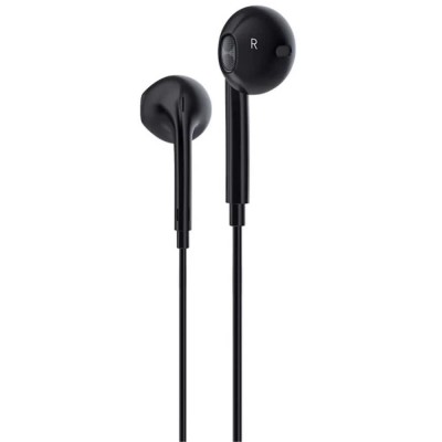 слушалки,слушалки,unico,ep9313,earphones,black,(black)