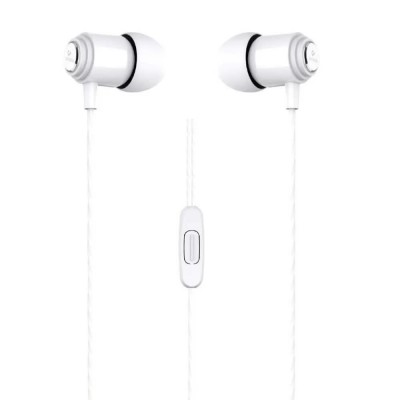 слушалки,слушалки,unico,ep9427,earphones,white,(black)