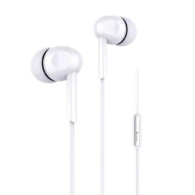 слушалки,слушалки,unico,ep9674,earphones,white,(white)