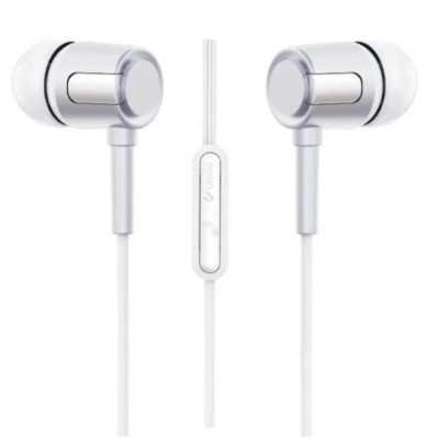 слушалки,слушалки,unico,ep9487,earphones,white,(green)