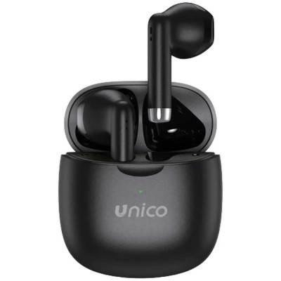 слушалки,слушалки,unico,tws,ep0391,wireless,earphones,black,(black)
