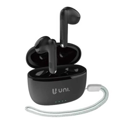 слушалки,слушалки,unico,tws,ep1172,wireless,earphones,black