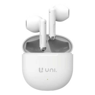 слушалки,слушалки,unico,tws,ep1307,wireless,earphones,white