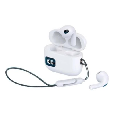 слушалки,слушалки,unico,tws,ep1400,wireless,earphones,white
