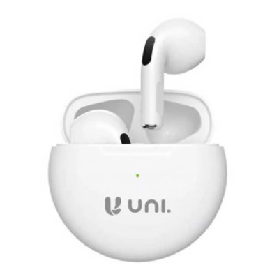 слушалки,слушалки,unico,tws,ep1969,wireless,earphones,white