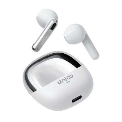 слушалки,слушалки,unico,tws,ep2254,wireless,earphones,white,(white)