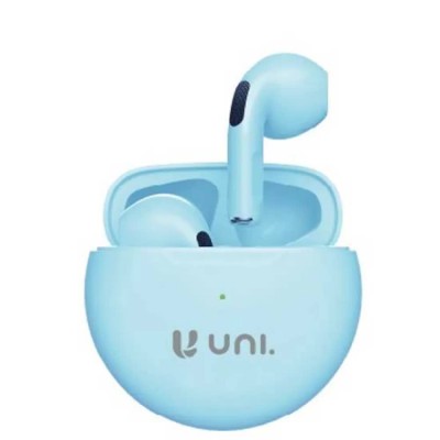 слушалки,слушалки,unico,tws,ep9056,wireless,earphones,blue