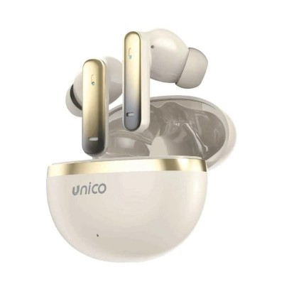 слушалки,слушалки,unico,tws,ep2014,wireless,earphones,beige,(beige)