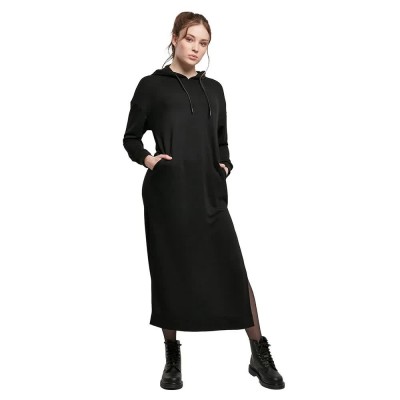 суичър,дамски,блузи,urban,classics,cropped,oversized,high,hoodie,black