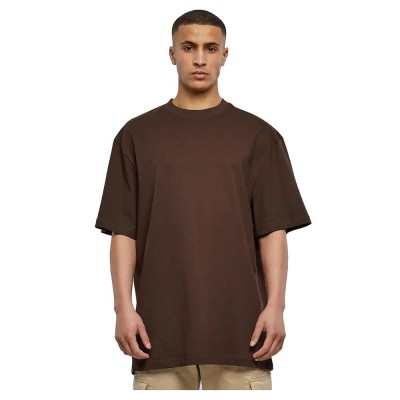 тениска,мъжки,тениски,urban,classics,basic,tall,short,sleeve,t,shirt,brown