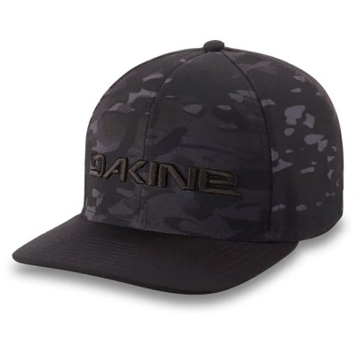 шапка,всички,шапки,dakine,rail,3d,cap,black,(black,vintage,camo)