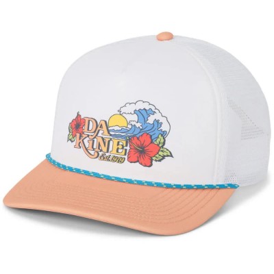 шапка,всички,шапки,dakine,vacation,trucker,cap,hawaiian,wave