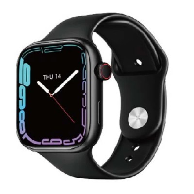 часовници,unico,sw1220,smartwatch,black,(silver)