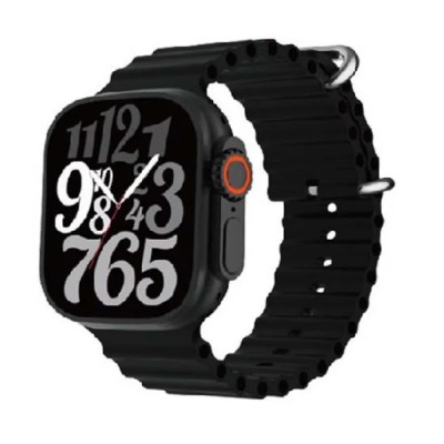 часовници,unico,sw1233,smartwatch,black