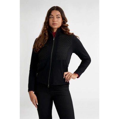 яке,дамски,якета,и,палта,green,lamb,elwyn,hybrid,woman,jacket,black,(black)