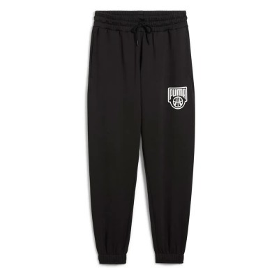 анцуг,мъжки,панталони,puma,posterize,sweat,pants,puma,black,(black)