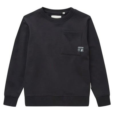 блуза,детски,блузи,tom,tailor,1033158,sweatshirt,black,(coal,grey)