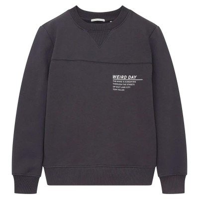 блуза,детски,блузи,tom,tailor,1033160,sweatshirt,grey,(coal,grey)