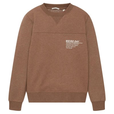 блуза,детски,блузи,tom,tailor,1033160,sweatshirt,light,wood,brown,(brown)